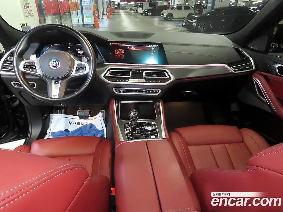 BMW X6 2021 3.0 АКПП, фото 10