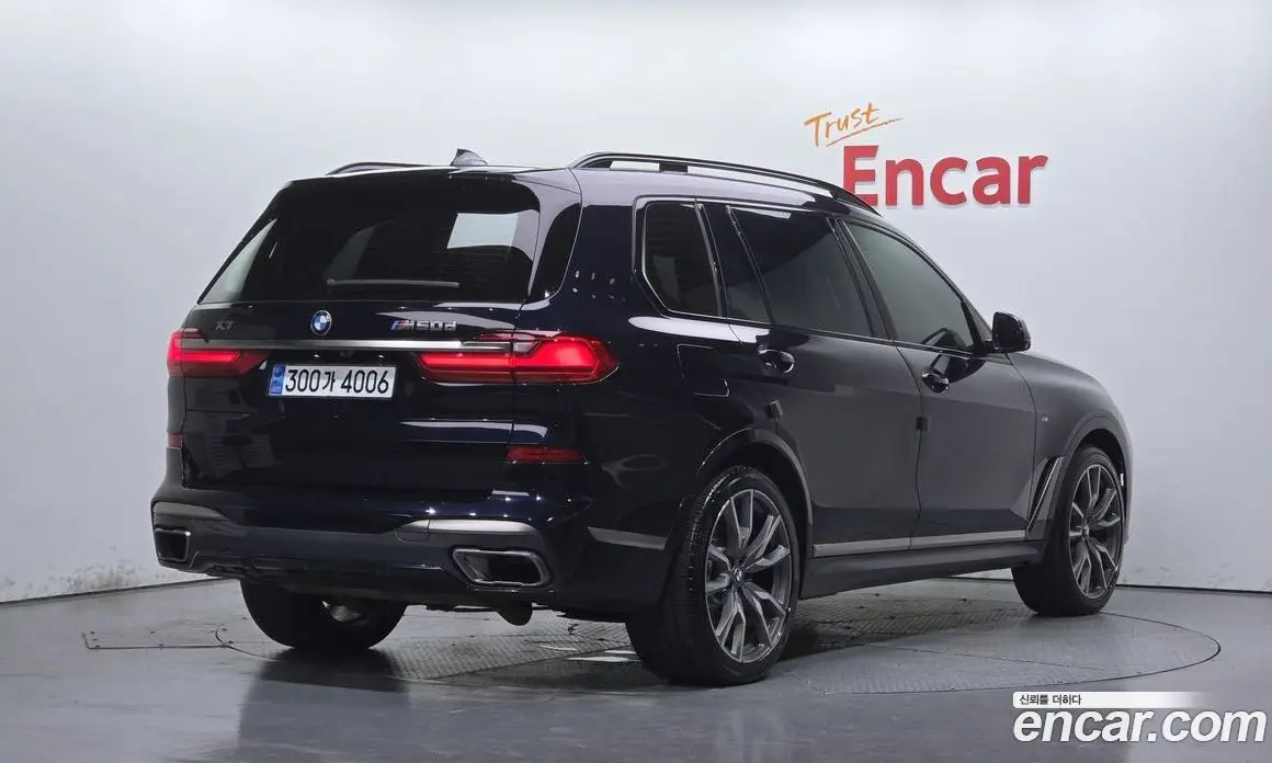BMW X7 2019 3.0 АКПП, фото 2