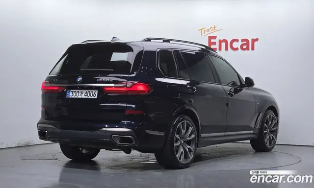 BMW X7 2019 3.0 АКПП, миниатюра 2