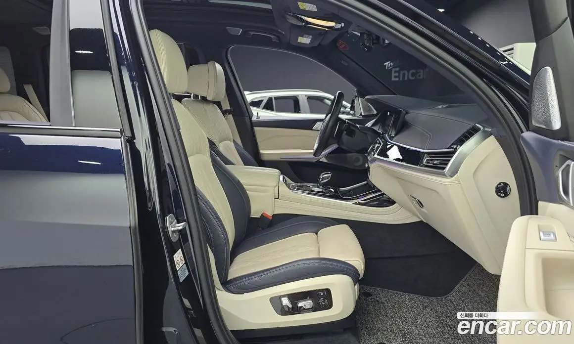 BMW X7 2019 3.0 АКПП, фото 11