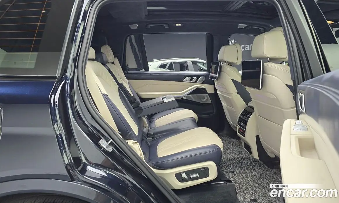 BMW X7 2019 3.0 АКПП, фото 12