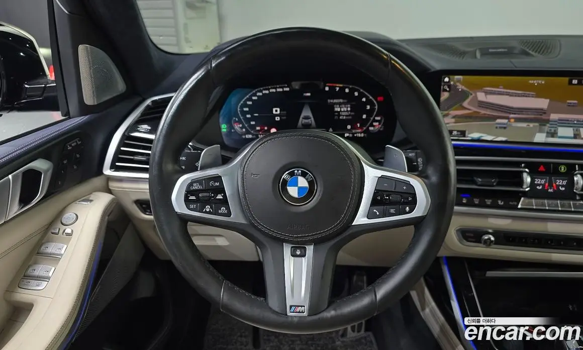 BMW X7 2019 3.0 АКПП, фото 13