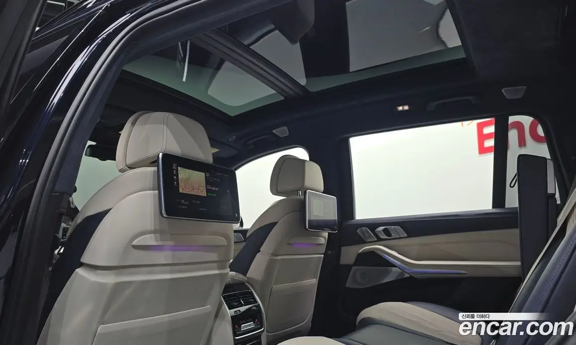 BMW X7 2019 3.0 АКПП, фото 17