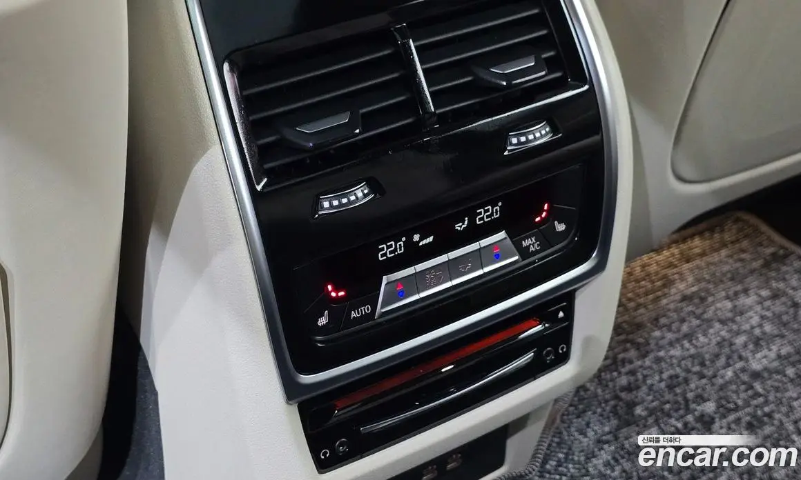 BMW X7 2019 3.0 АКПП, фото 19