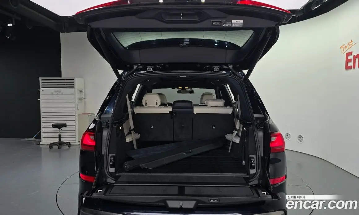 BMW X7 2019 3.0 АКПП, фото 20