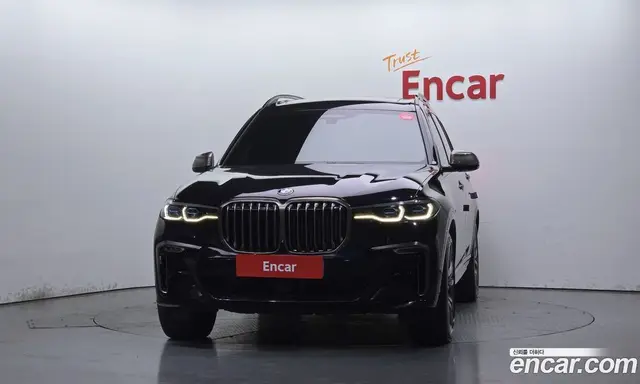 BMW X7 2019 3.0 АКПП, миниатюра 3