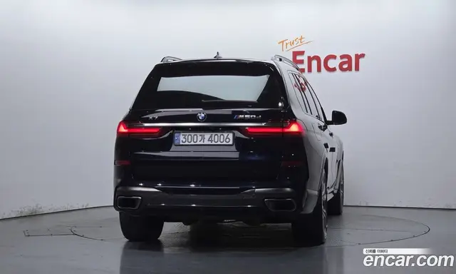 BMW X7 2019 3.0 АКПП, миниатюра 4