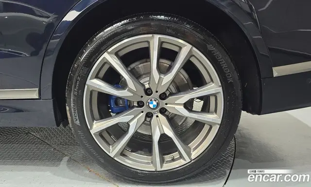 BMW X7 2019 3.0 АКПП, миниатюра 5