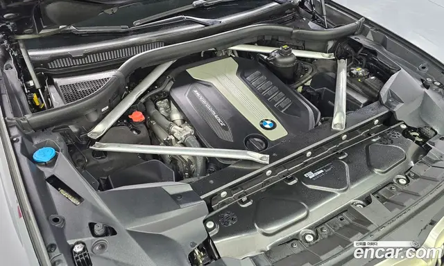 BMW X7 2019 3.0 АКПП, миниатюра 6