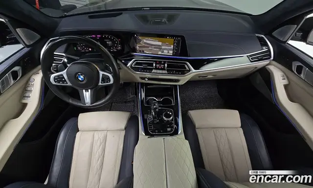 BMW X7 2019 3.0 АКПП, миниатюра 7
