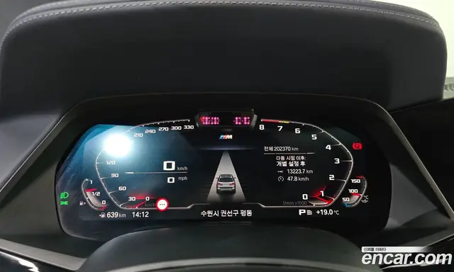 BMW X7 2019 3.0 АКПП, миниатюра 8