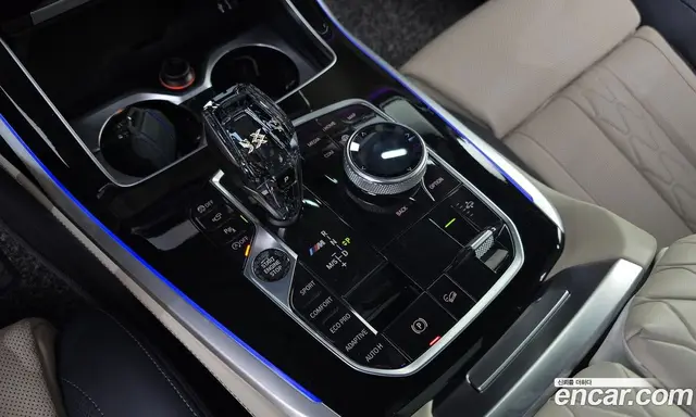 BMW X7 2019 3.0 АКПП, миниатюра 9