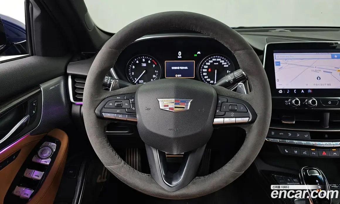 Cadillac CT5 2020 2.0 АКПП, фото 19