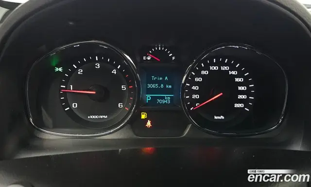 Chevrolet Captiva 2016 2.0 АКПП, миниатюра 11