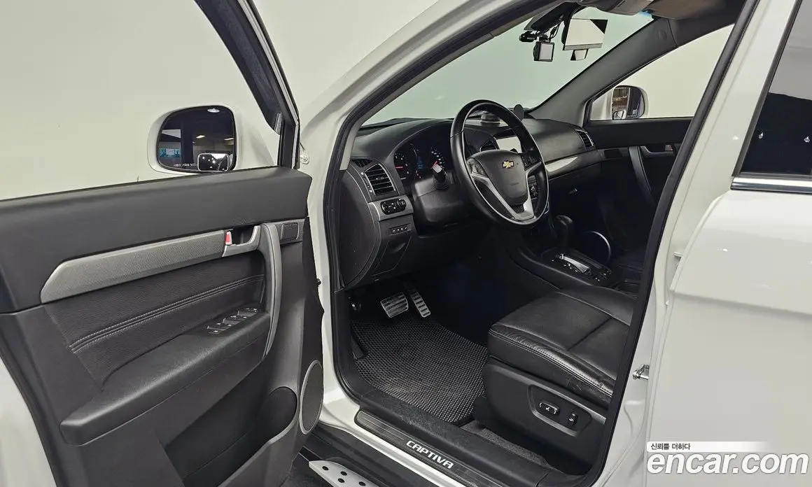 Chevrolet Captiva 2016 2.0 АКПП, фото 13