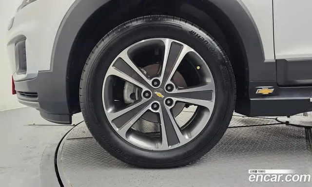 Chevrolet Captiva 2016 2.0 АКПП, миниатюра 5