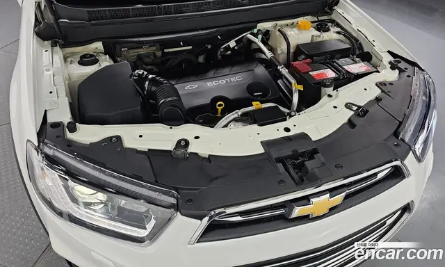 Chevrolet Captiva 2016 2.0 АКПП, миниатюра 6