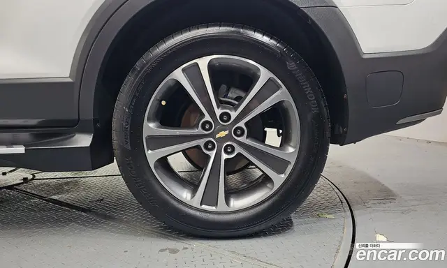 Chevrolet Captiva 2016 2.0 АКПП, миниатюра 7