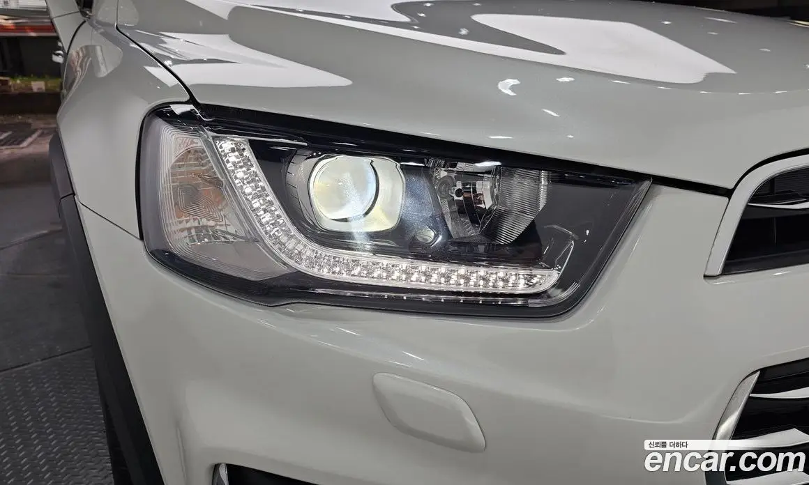 Chevrolet Captiva 2016 2.0 АКПП, фото 8