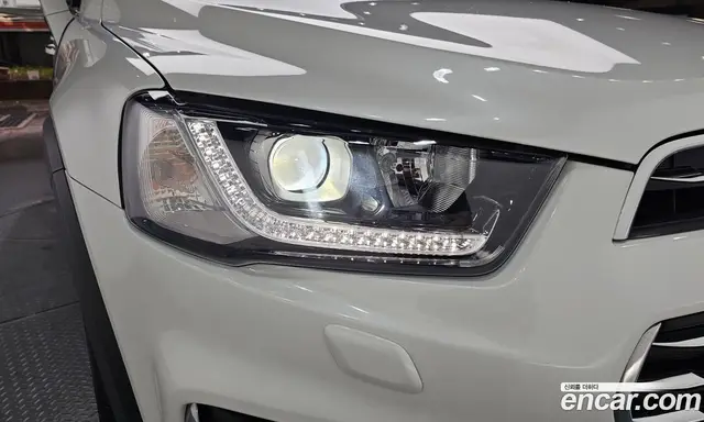 Chevrolet Captiva 2016 2.0 АКПП, миниатюра 8
