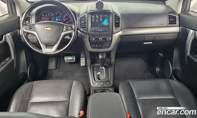 Chevrolet Captiva 2016 2.0 АКПП, миниатюра 10