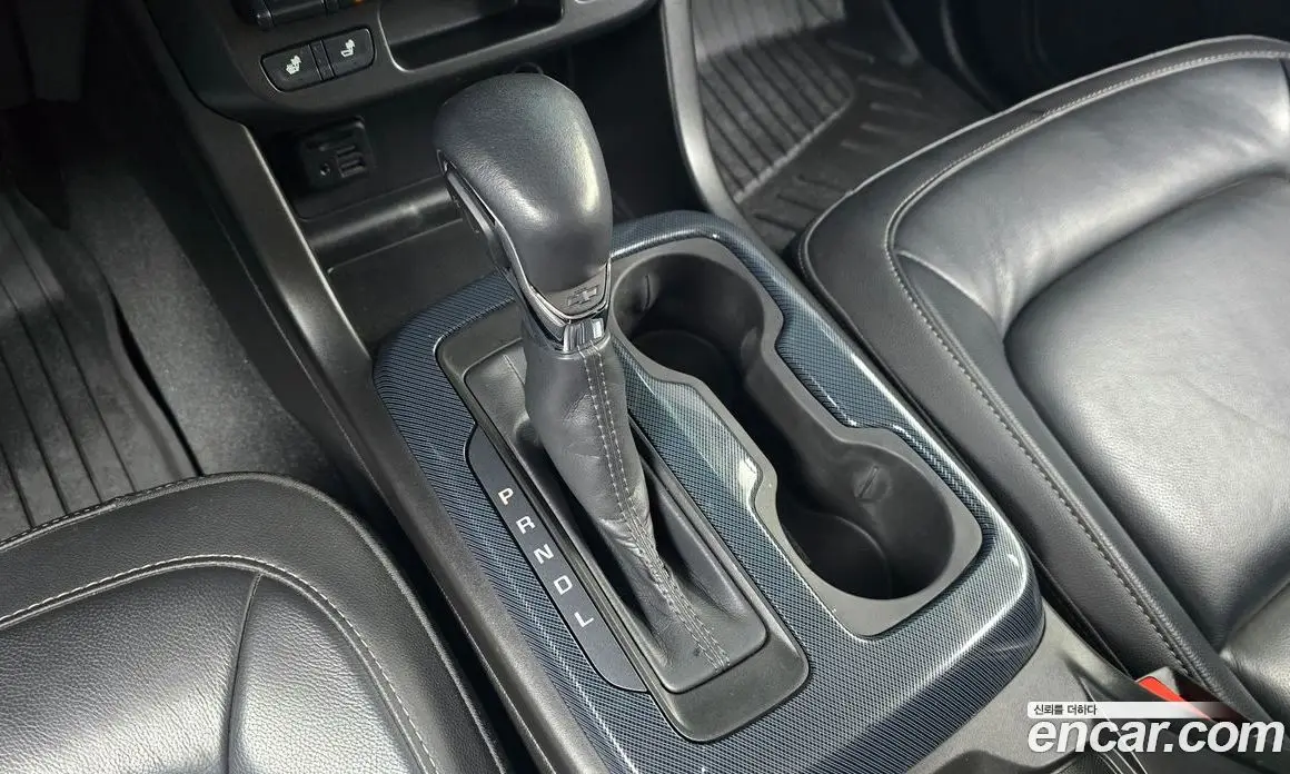 Chevrolet Colorado 2022 3.6 АКПП, фото 11