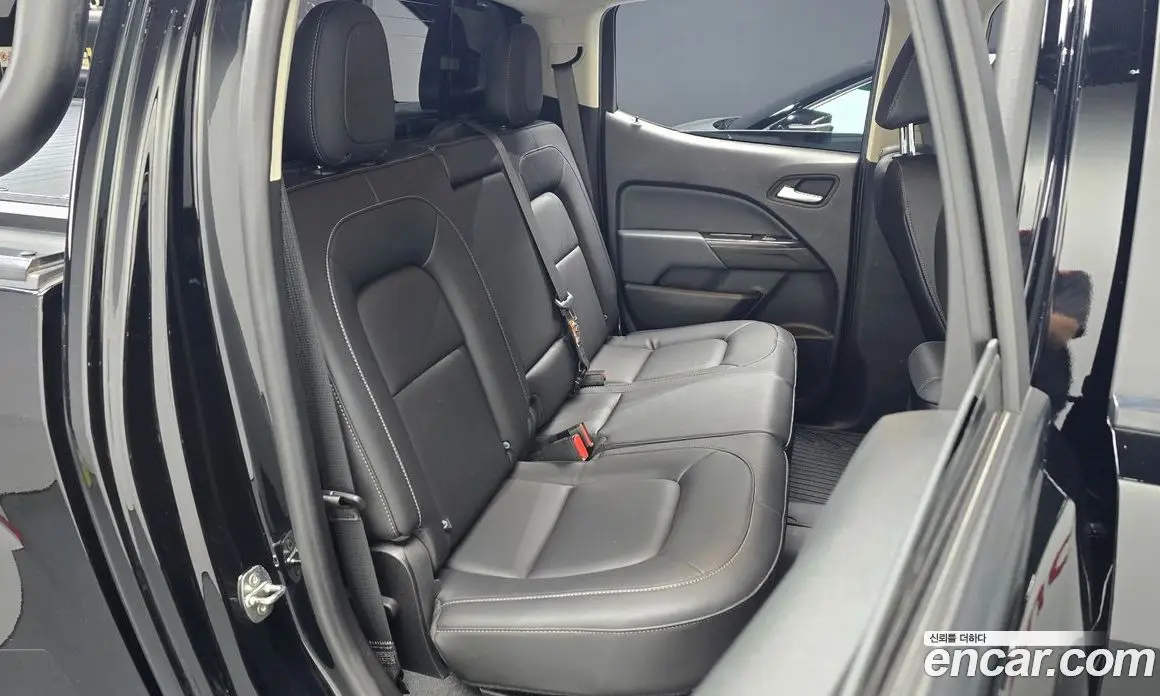 Chevrolet Colorado 2022 3.6 АКПП, фото 15