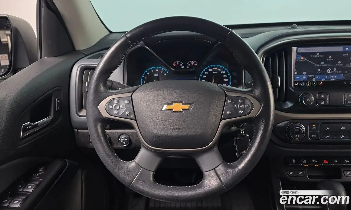 Chevrolet Colorado 2022 3.6 АКПП, фото 18