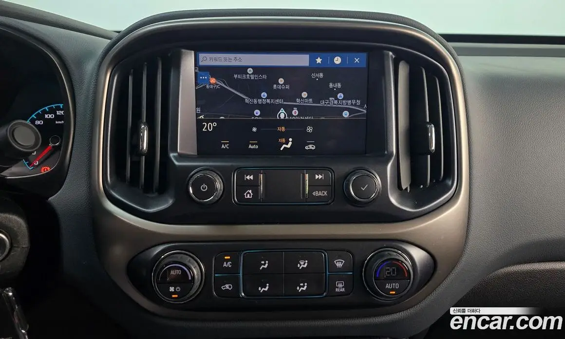 Chevrolet Colorado 2022 3.6 АКПП, фото 20