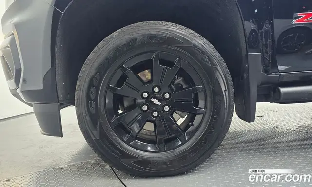 Chevrolet Colorado 2022 3.6 АКПП, миниатюра 4