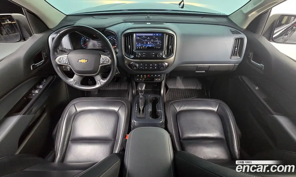 Chevrolet Colorado 2022 3.6 АКПП, фото 9