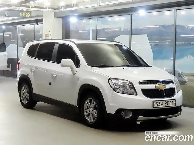 Chevrolet Orlando, 2013, 184 140 км