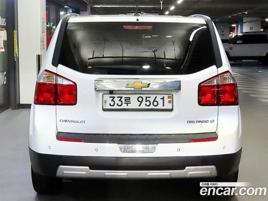 Chevrolet Orlando 2013 2.0 АКПП, фото 4