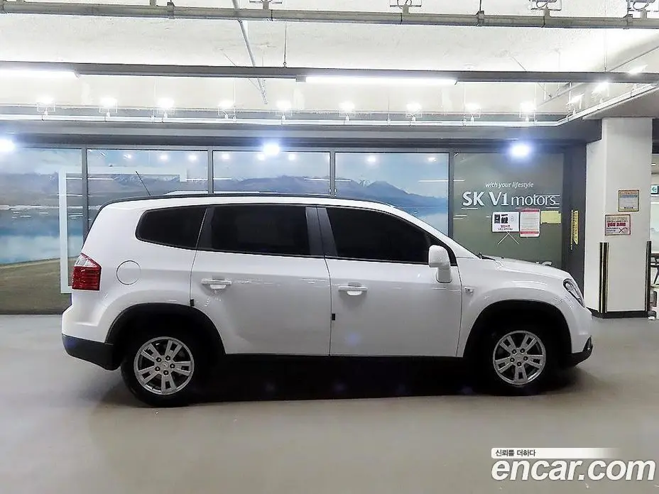 Chevrolet Orlando 2013 2.0 АКПП, фото 5