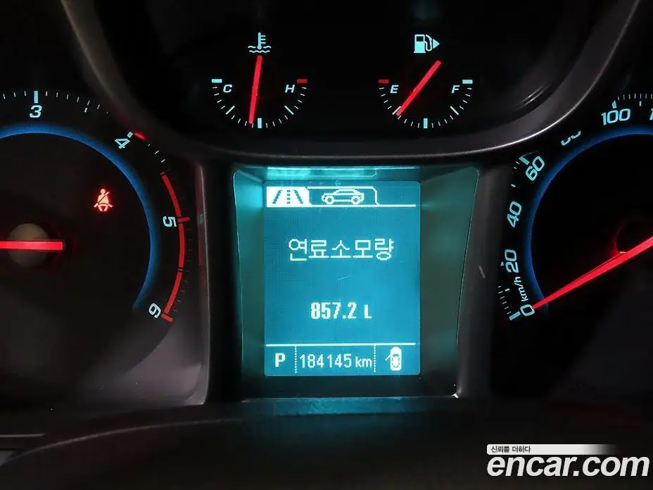 Chevrolet Orlando 2013 2.0 АКПП, фото 8