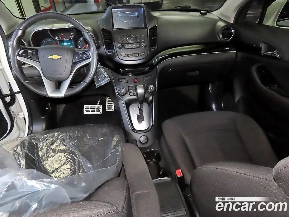 Chevrolet Orlando 2013 2.0 АКПП, фото 10