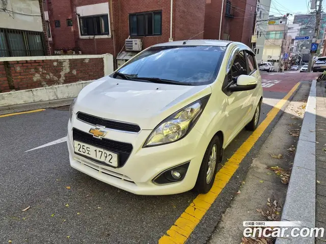 Chevrolet Spark, 2014, 129 000 км
