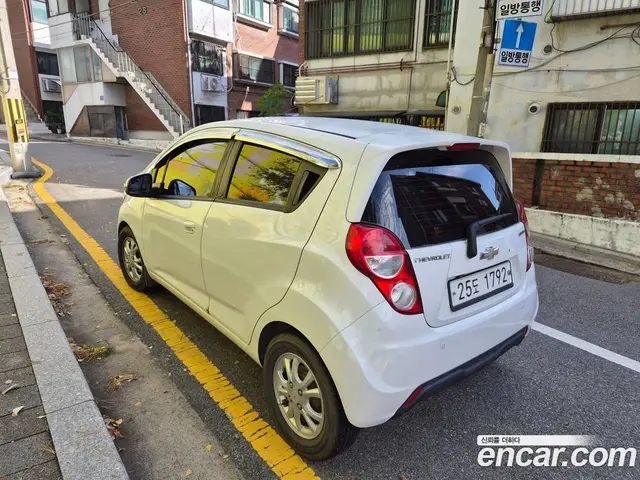 Chevrolet Spark 2014 1.0 АКПП, миниатюра 4