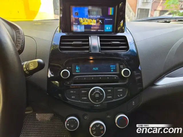 Chevrolet Spark 2014 1.0 АКПП, миниатюра 6