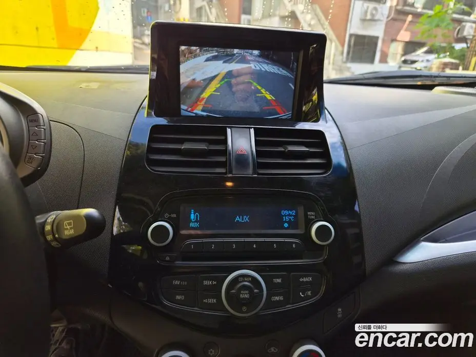 Chevrolet Spark 2014 1.0 АКПП, фото 7