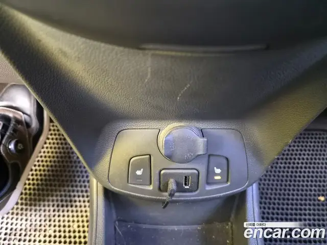 Chevrolet Spark 2014 1.0 АКПП, миниатюра 8