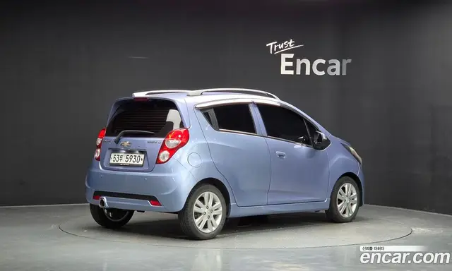 Chevrolet Spark, 2014, 98 222 км