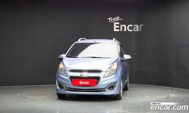 Chevrolet Spark 2014 1.0 АКПП, миниатюра 2