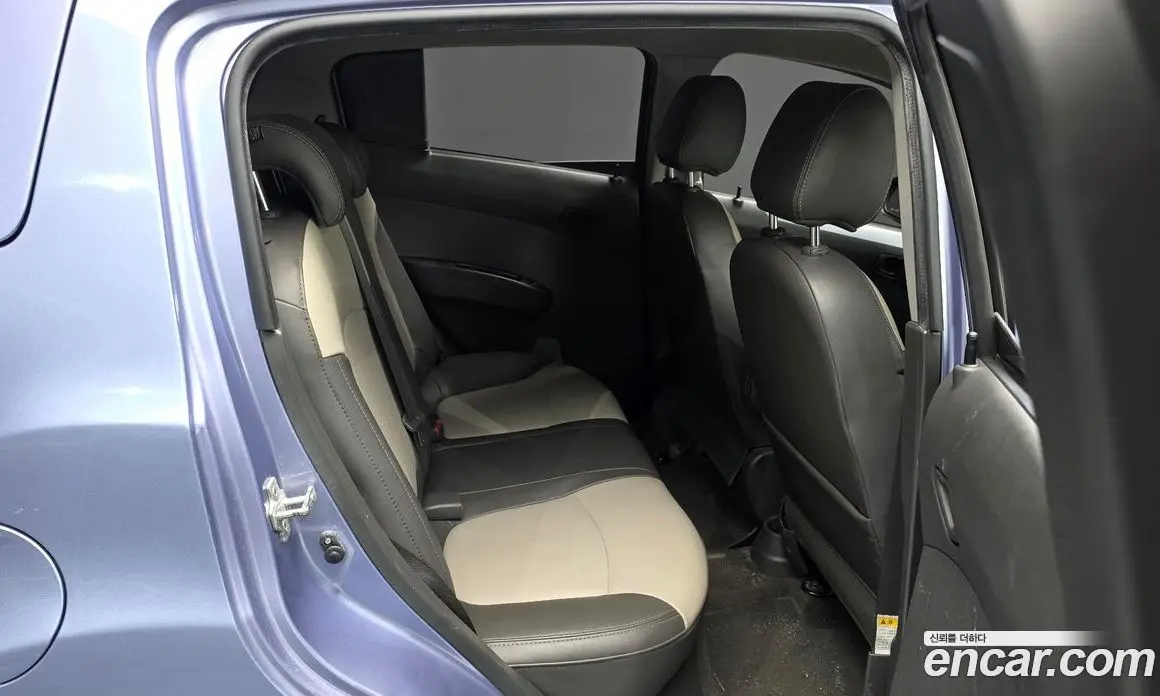 Chevrolet Spark 2014 1.0 АКПП, фото 16