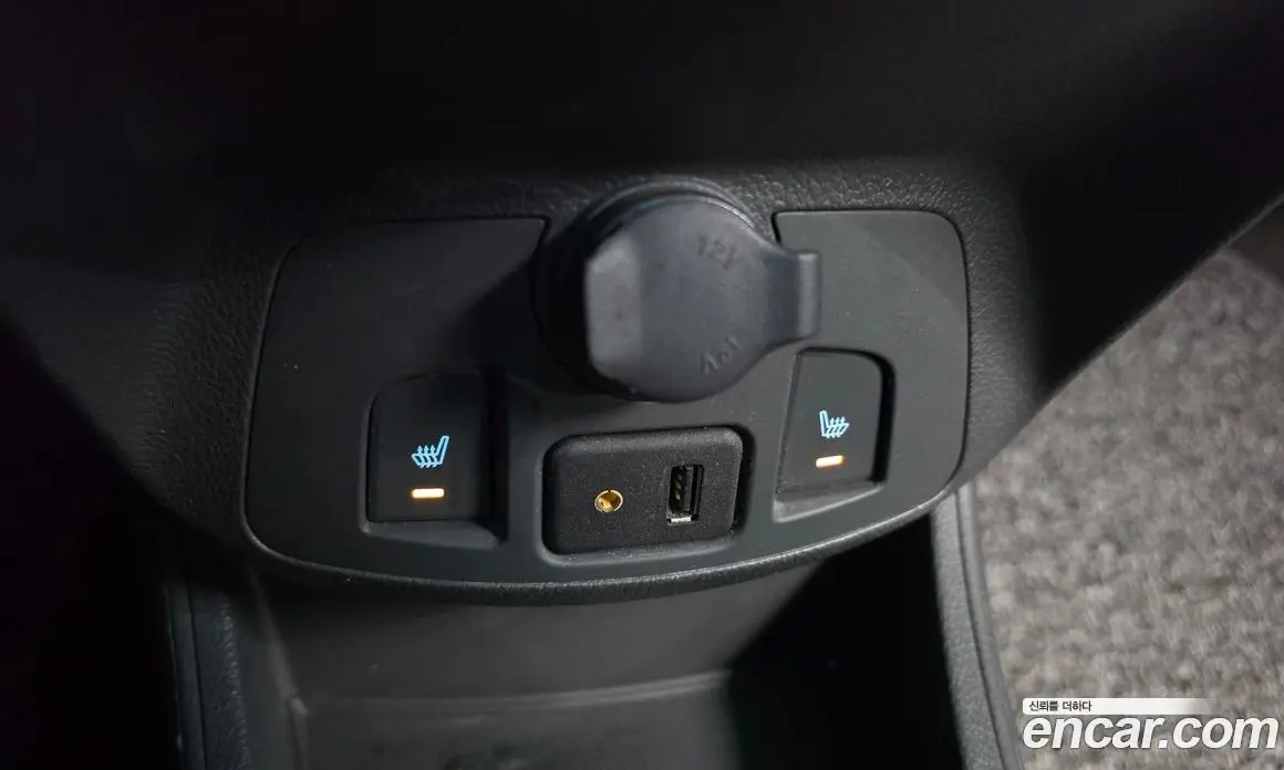 Chevrolet Spark 2014 1.0 АКПП, фото 20
