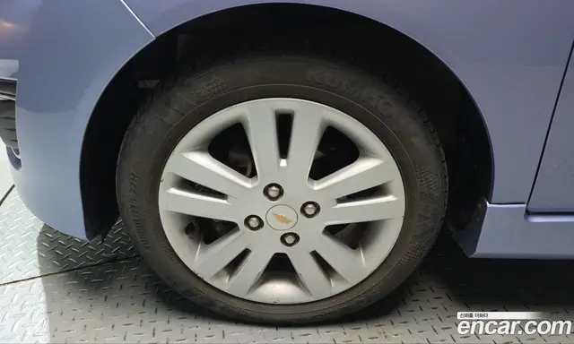 Chevrolet Spark 2014 1.0 АКПП, миниатюра 4