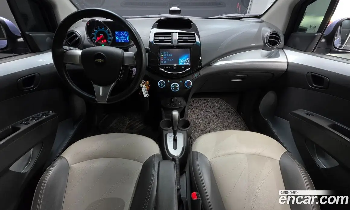 Chevrolet Spark 2014 1.0 АКПП, фото 9