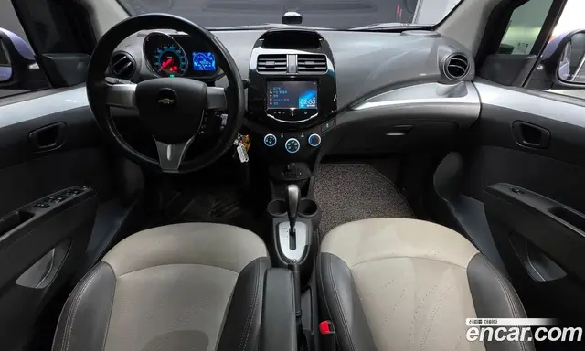 Chevrolet Spark 2014 1.0 АКПП, миниатюра 9