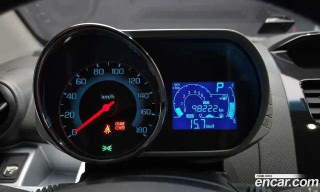 Chevrolet Spark 2014 1.0 АКПП, миниатюра 10