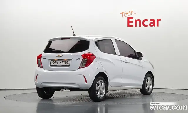 Chevrolet Spark, 2015, 48 054 км